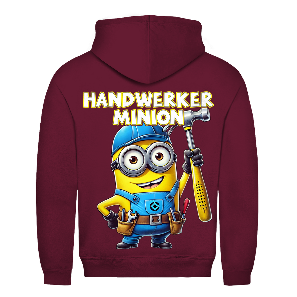 Handwerker Minion - Herren Hoodie
