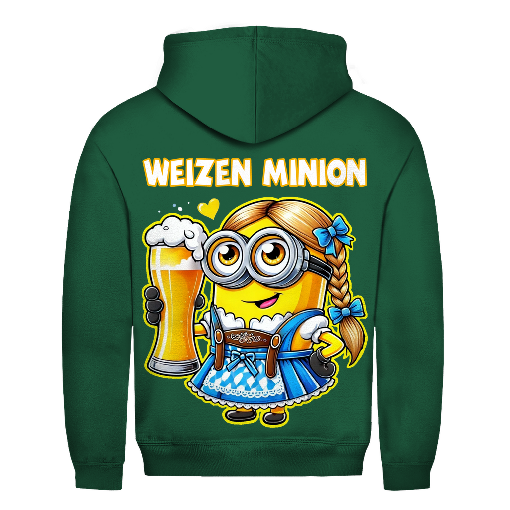Weizen Minion - Herren Hoodie