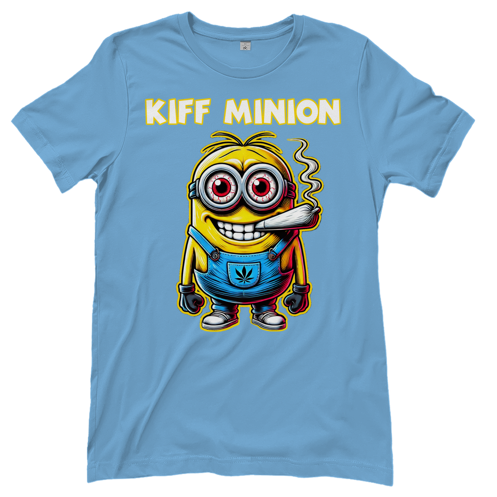 Kiff Minion - Damenshirt