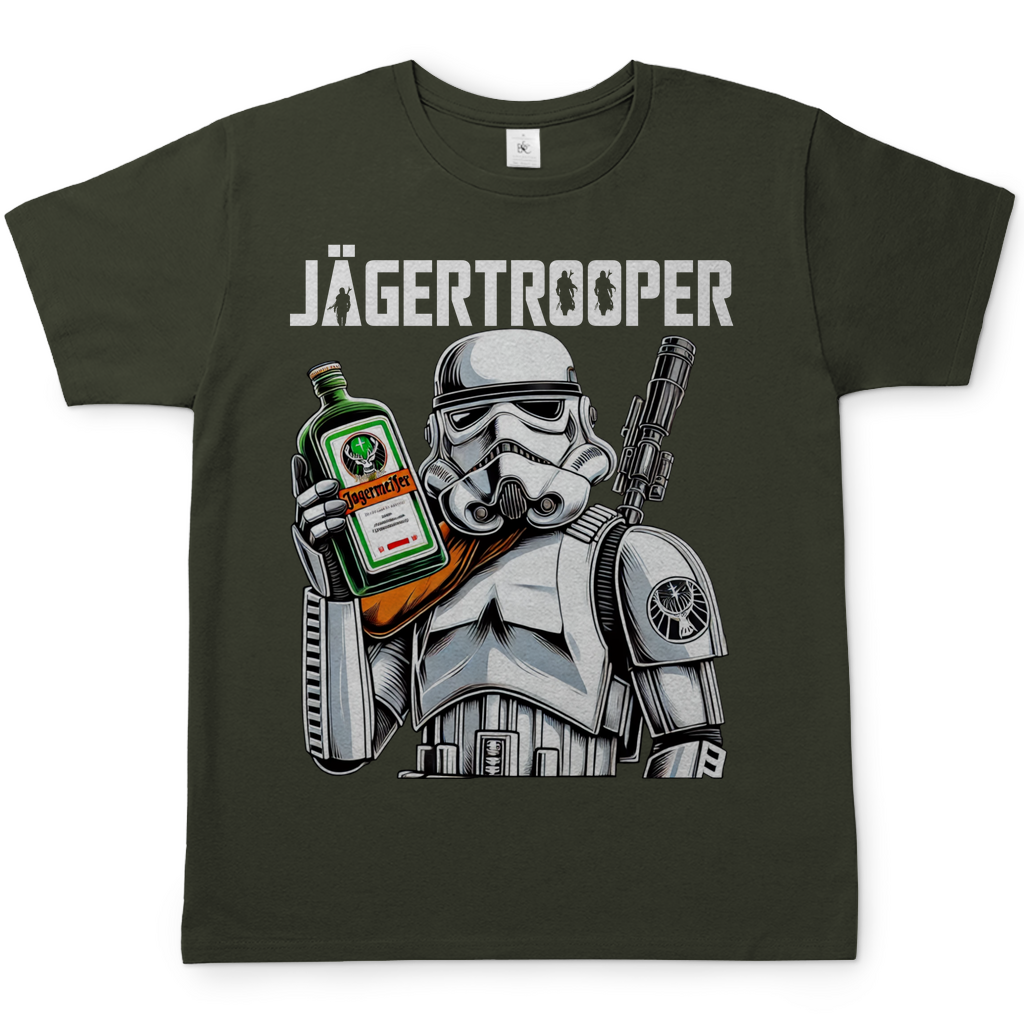 Jägertrooper - Star Wars Stormtrooper - Herren Shirt
