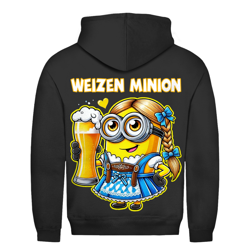 Weizen Minion - Herren Hoodie