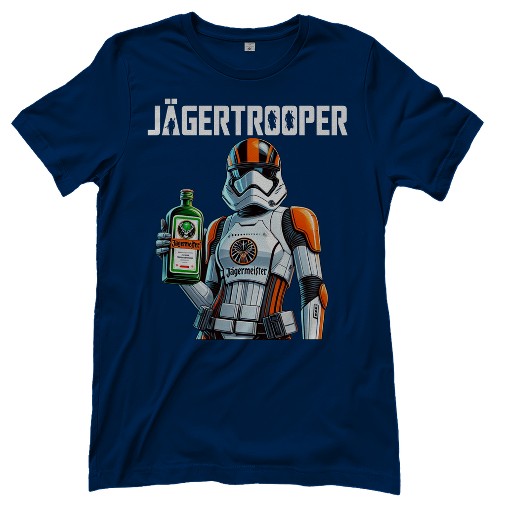 Jägertrooper - Star Wars Stormtrooper - Damenshirt