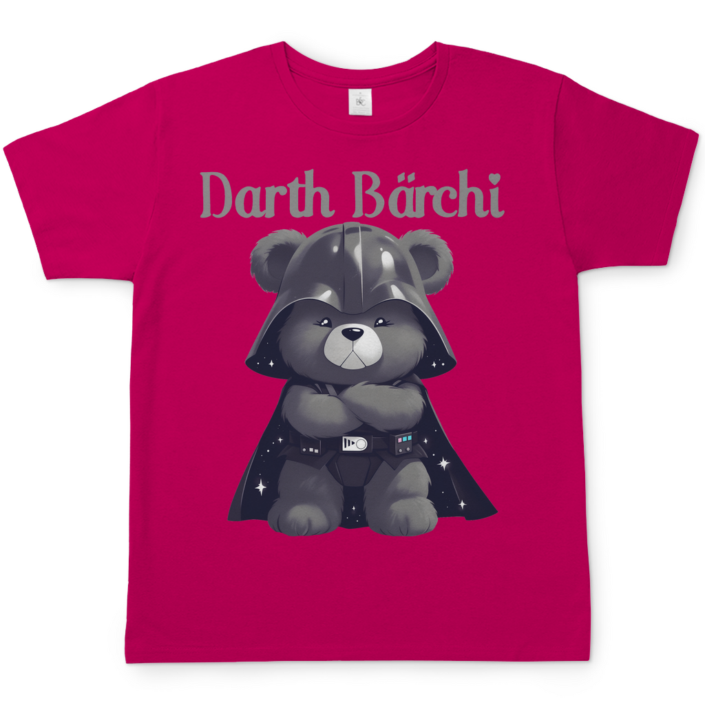 Darth Bärchi - Glücksbärchi - Herren Shirt