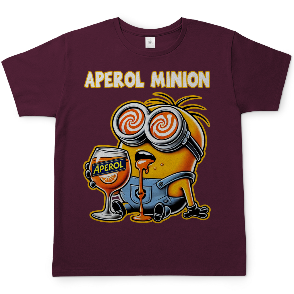 Aperol Minion - Herren Shirt