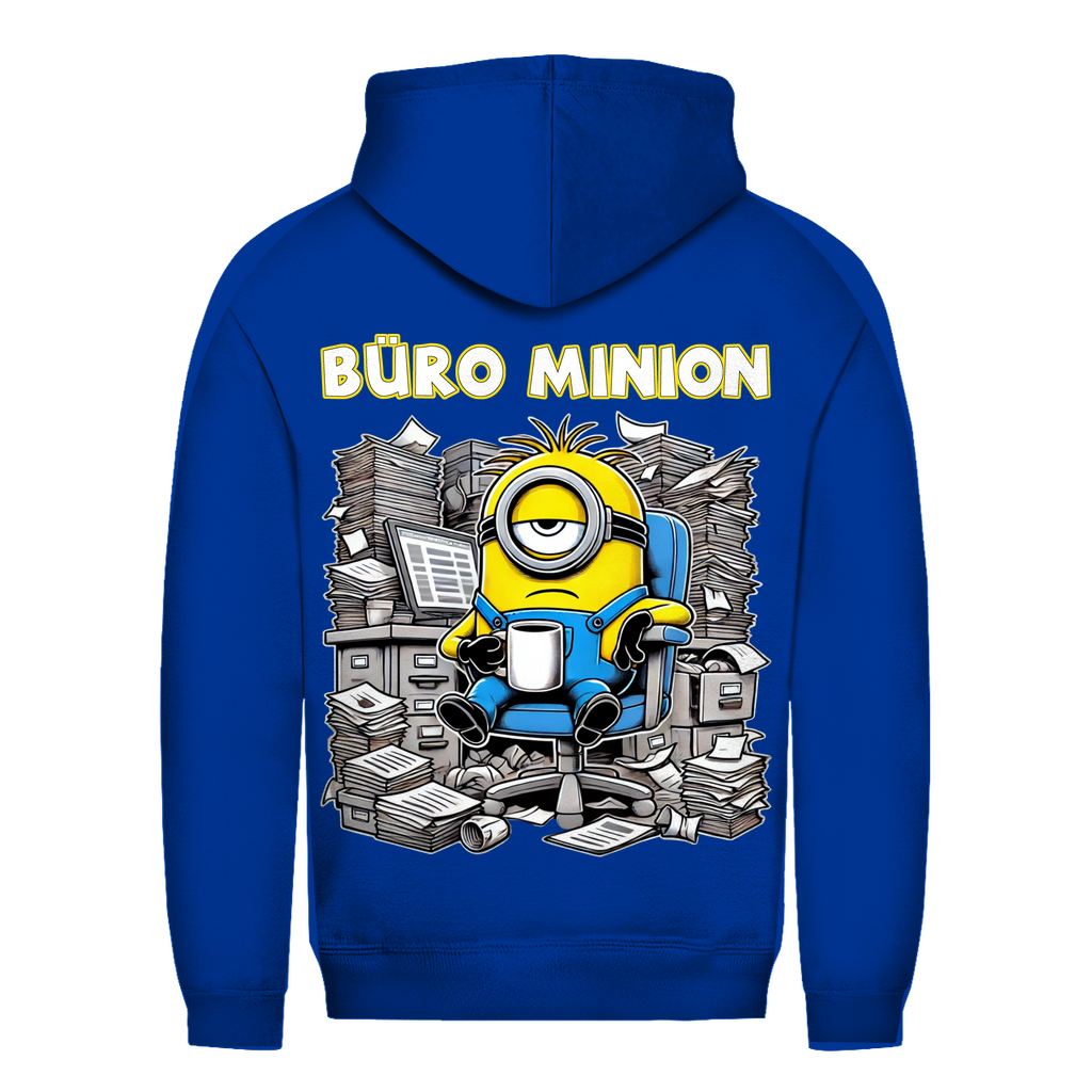 Büro Minion - Damen Hoodie