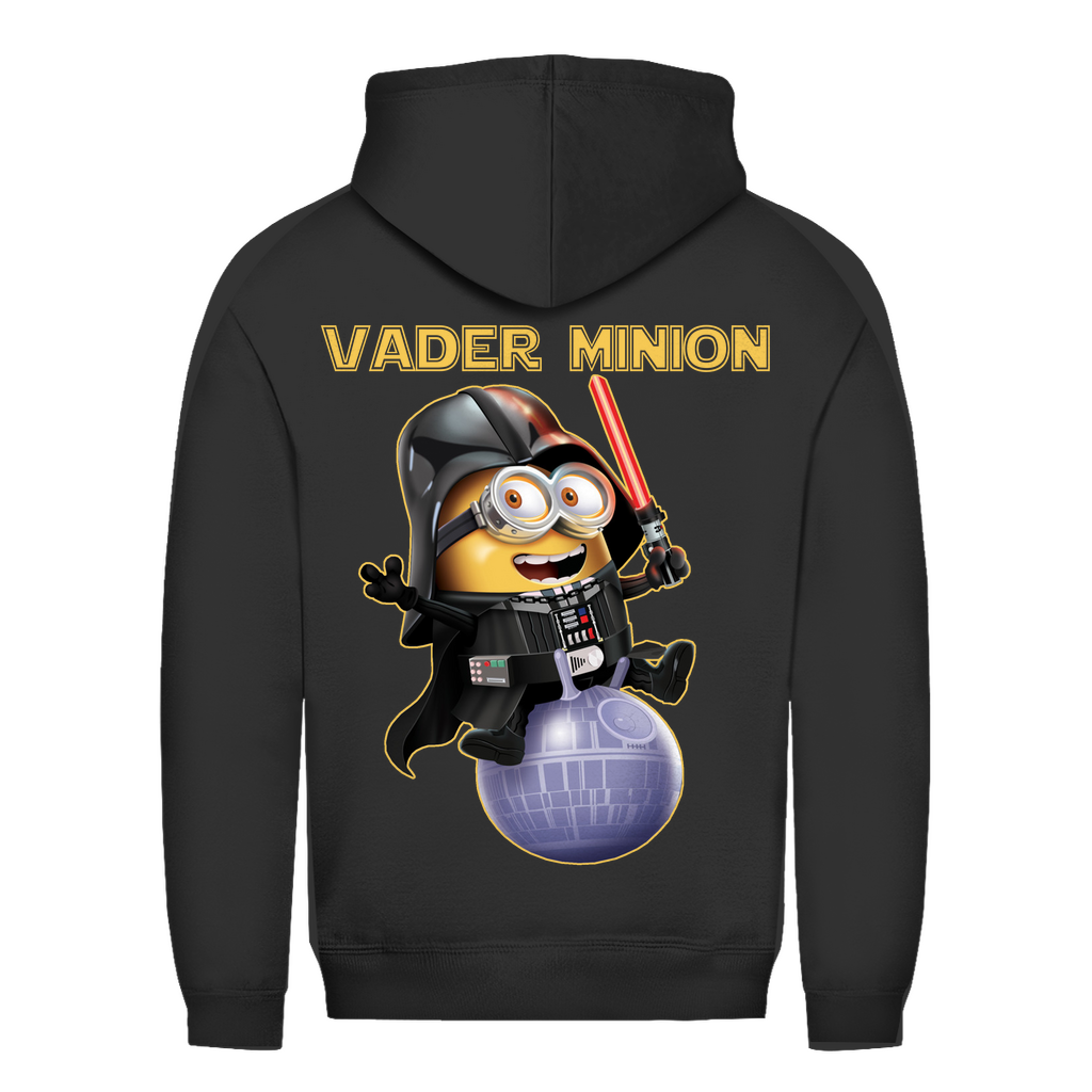 Vader Minion - Damen Hoodie