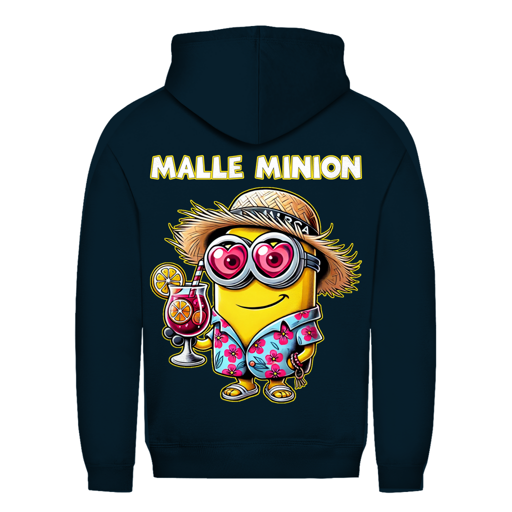 Malle Minion - Damen Hoodie