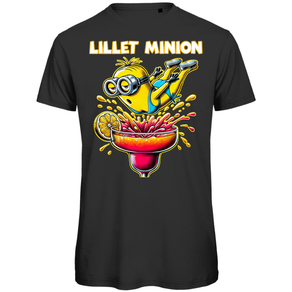 Lillet Minion - Herren Premium Bio T-Shirt