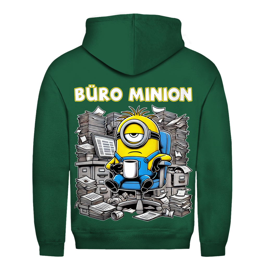 Büro Minion - Herren Hoodie