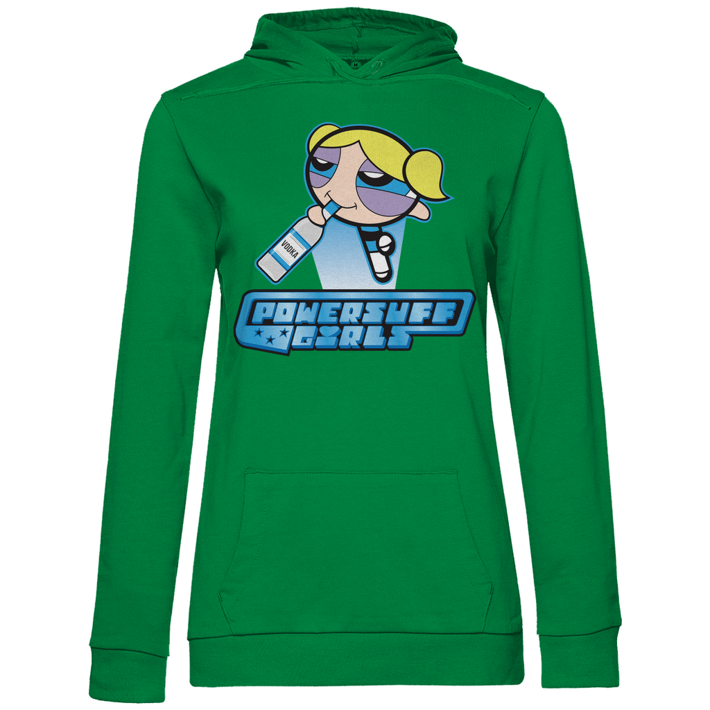 Bubbles Powersuff Powerpuff Girls - Damen Hoodie