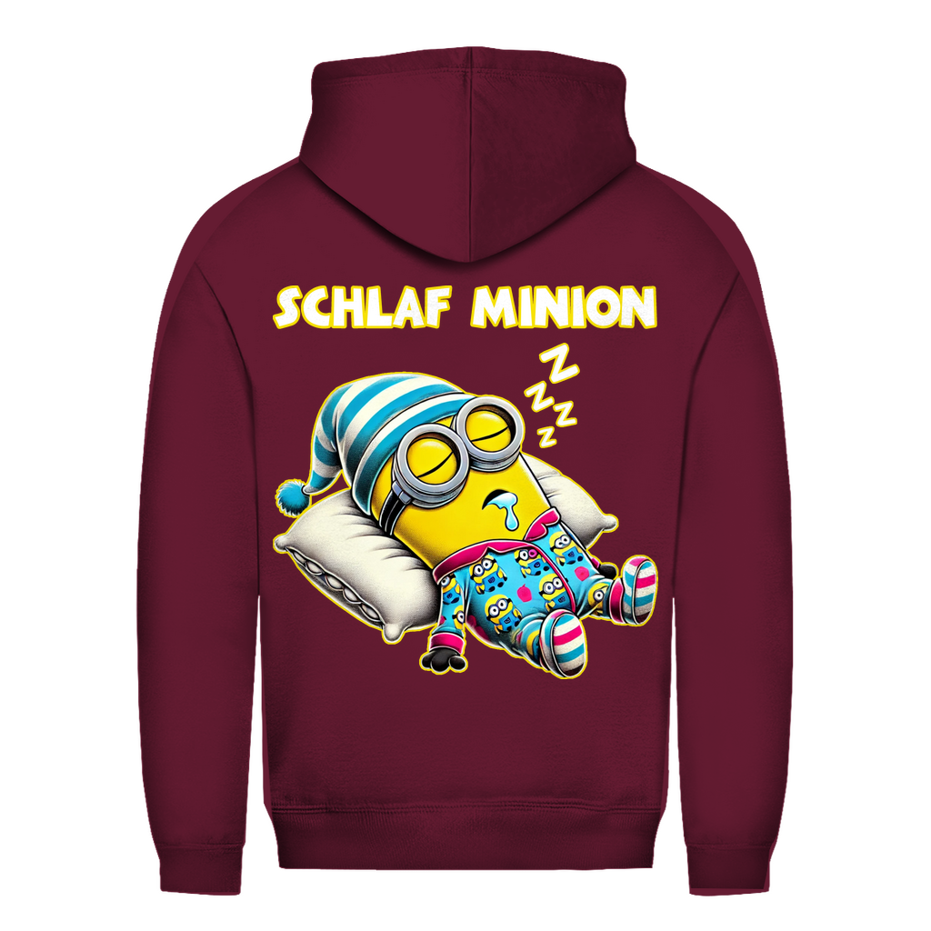 Schlaf Minion - Damen Hoodie