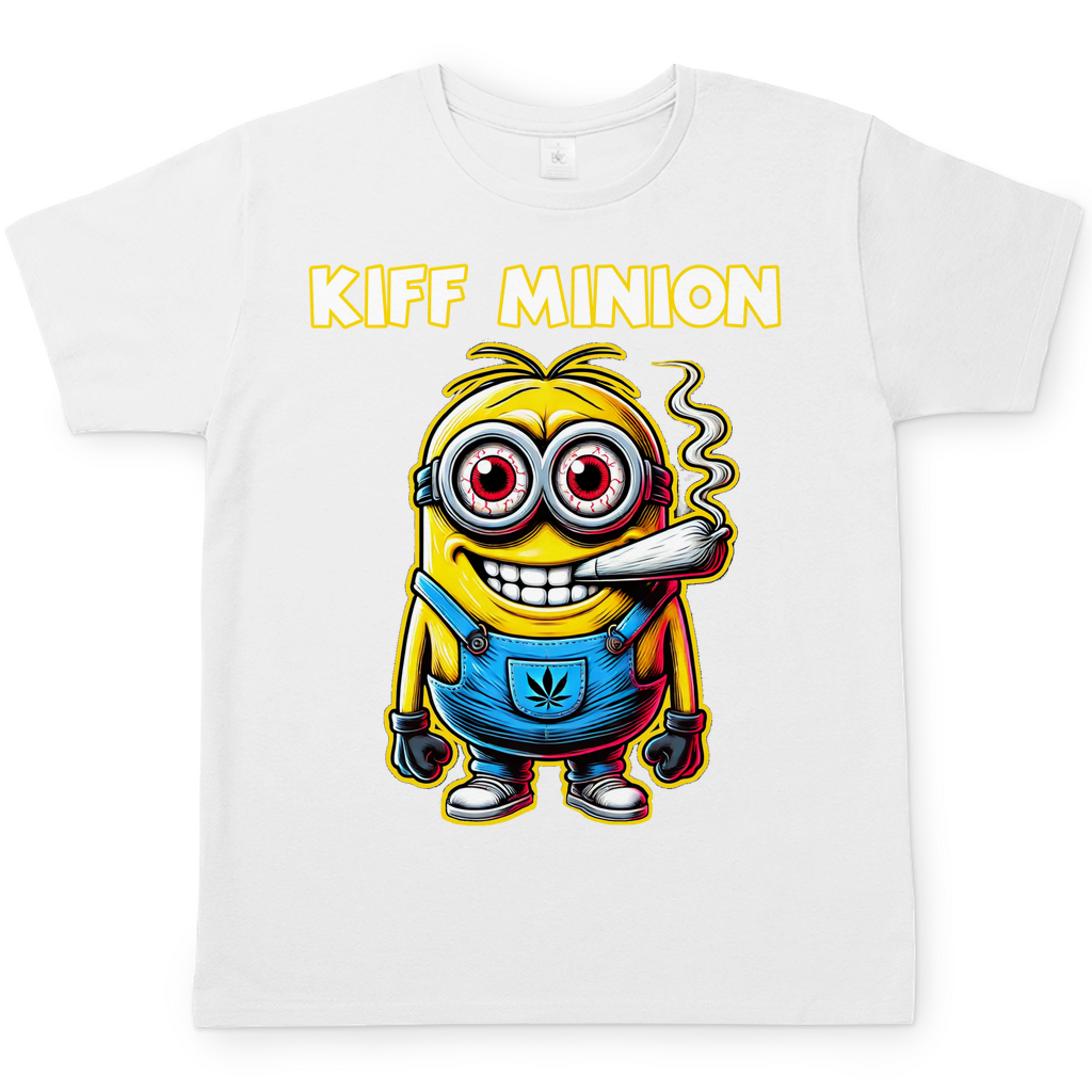 Kiff Minion - Herren Shirt