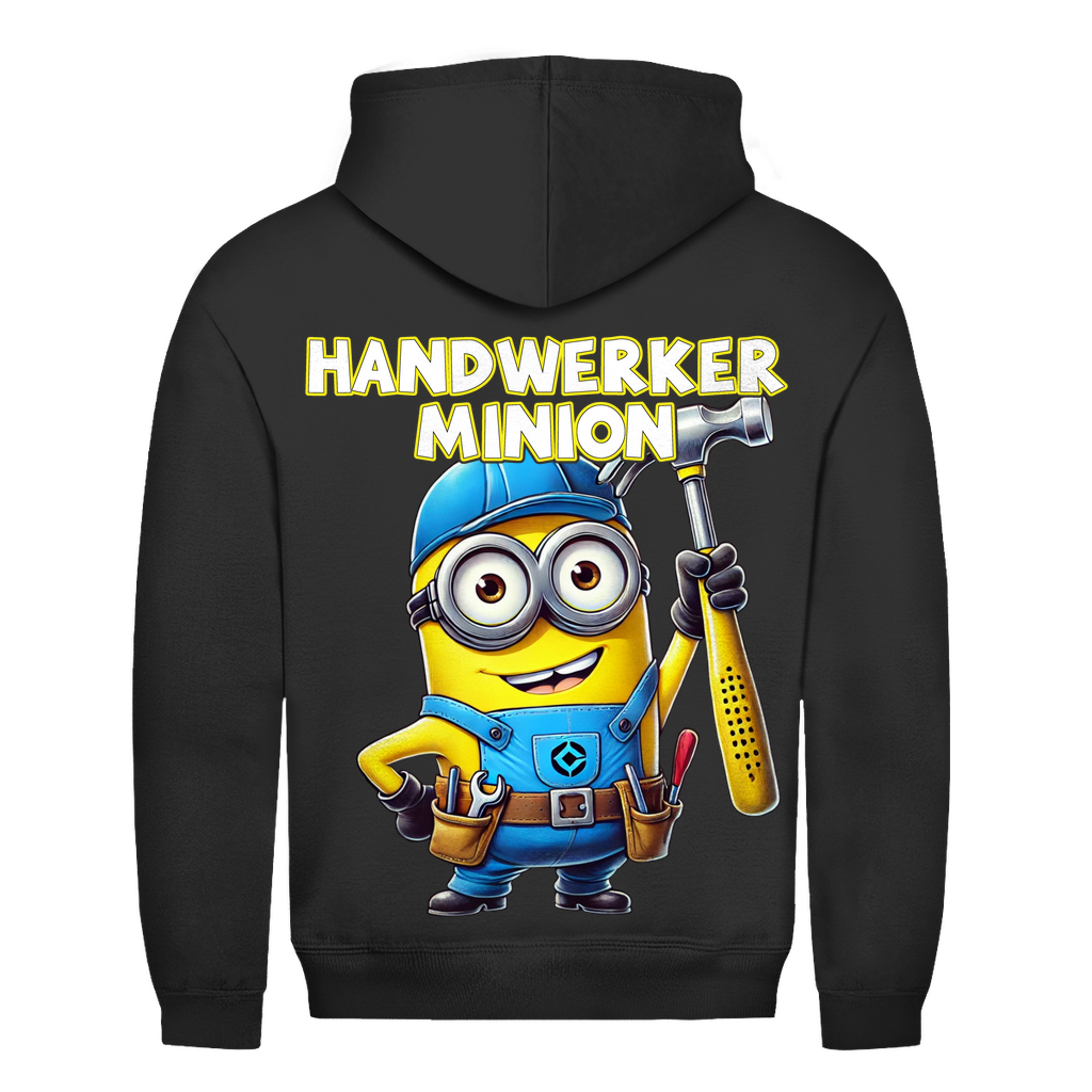 Handwerker Minion - Herren Hoodie