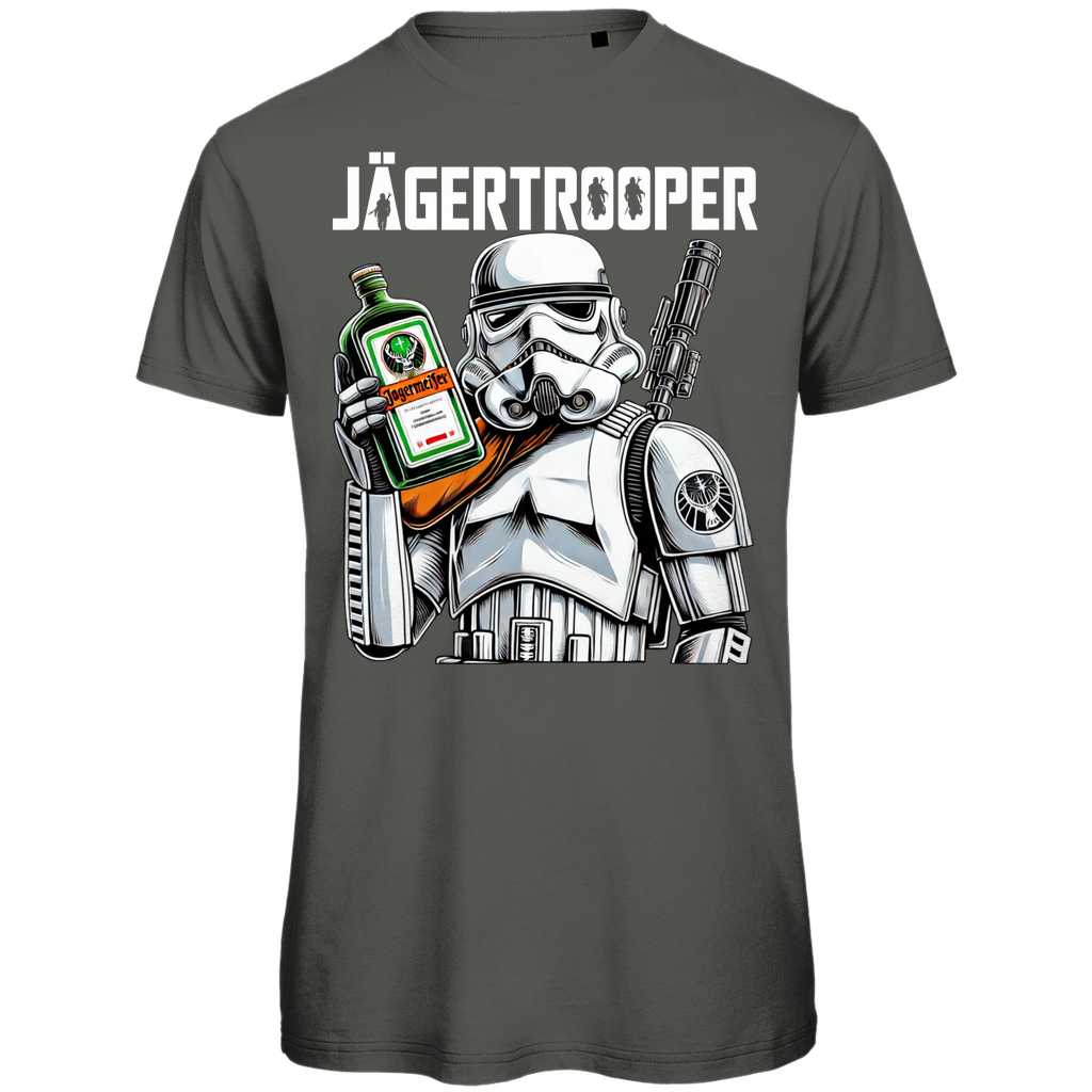 Jägertrooper - Star Wars Stormtrooper - Herren Premium Bio T-Shirt