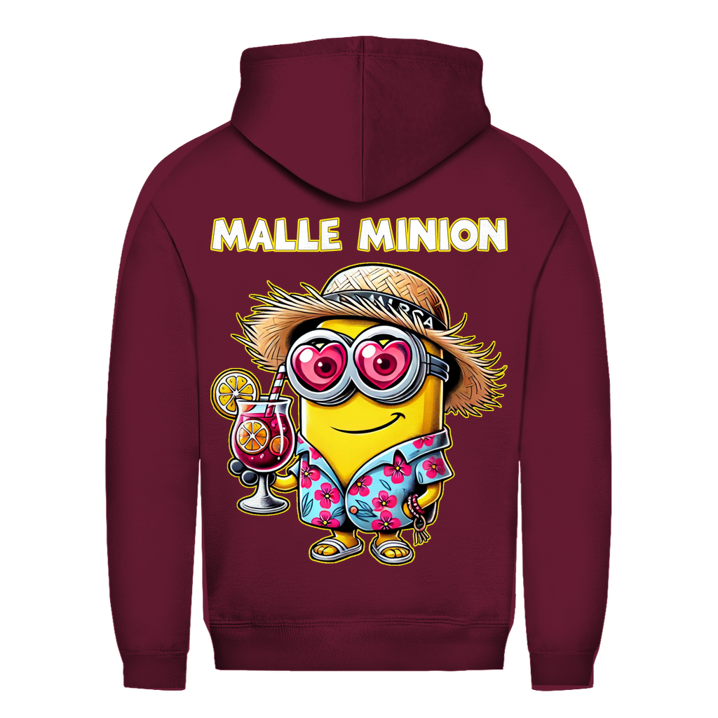 Malle Minion - Damen Hoodie