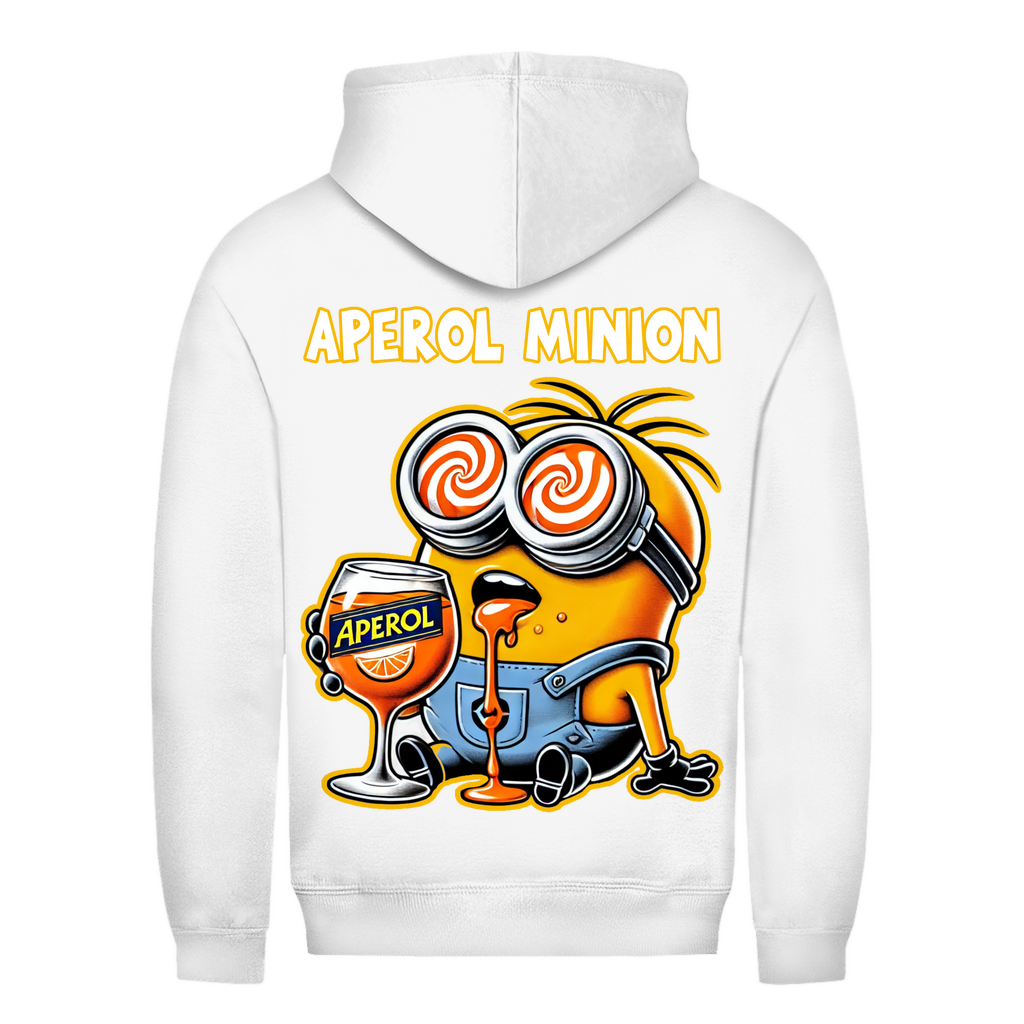 Aperol Minion - Damen Hoodie