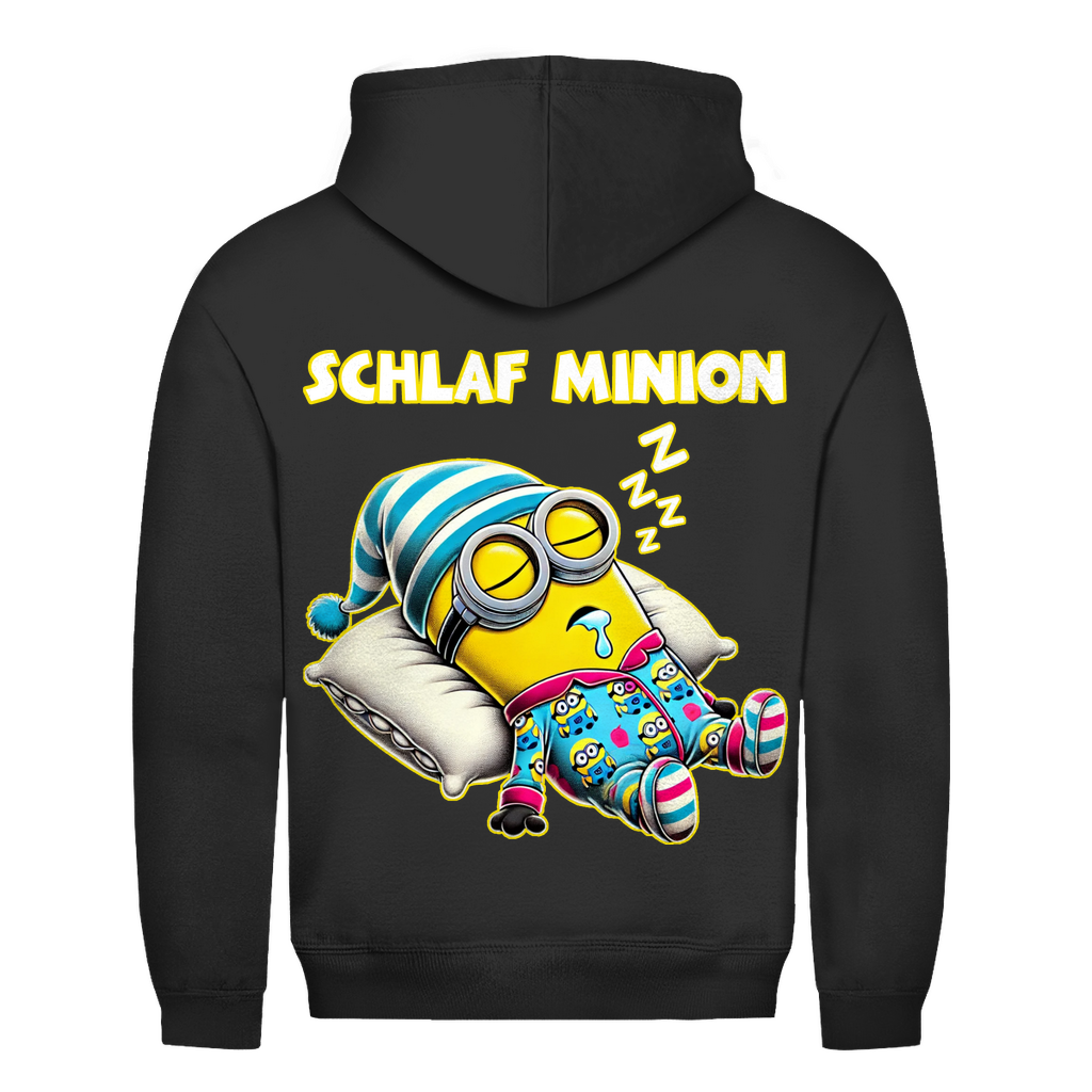 Schlaf Minion - Herren Hoodie