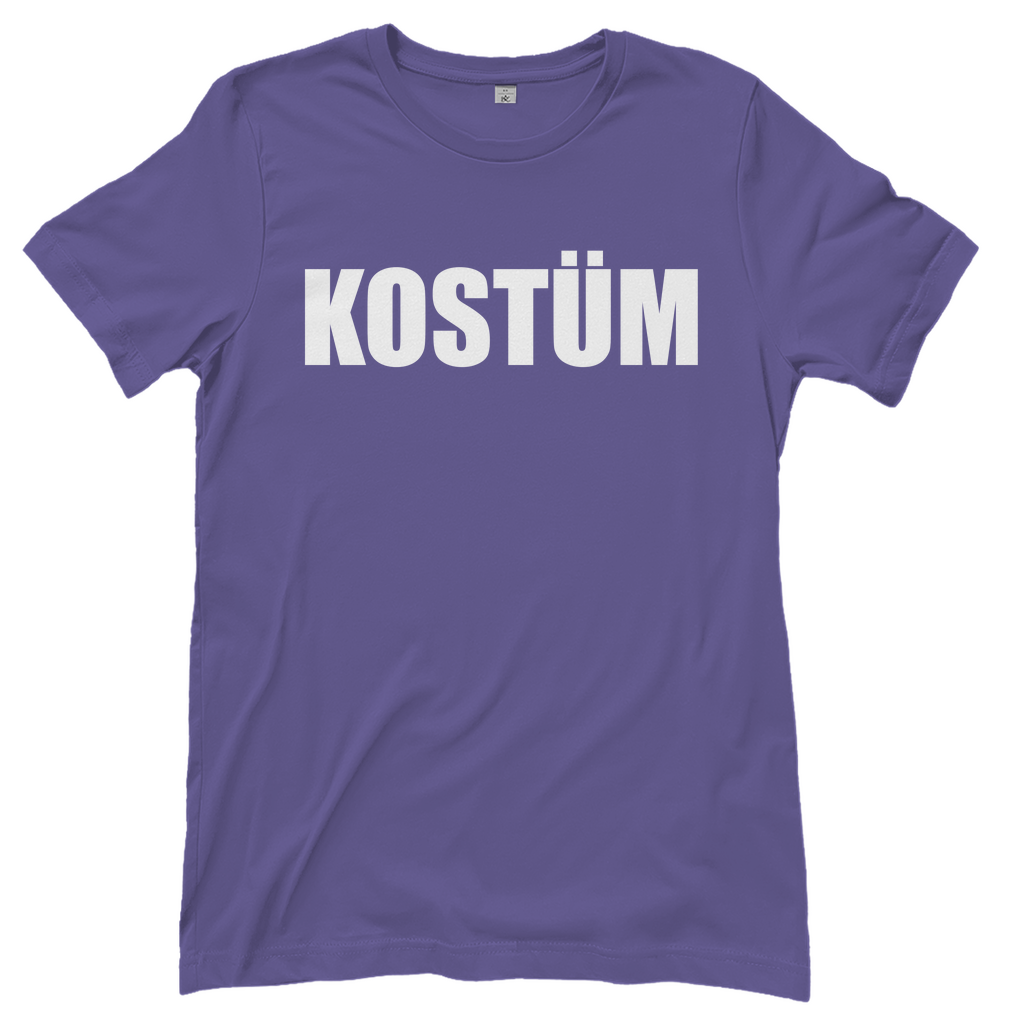 Kostüm - Damenshirt