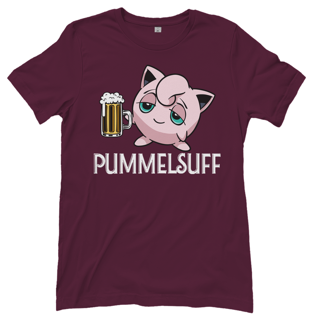 Pummelsuff Pummeluff Pokemon - Damenshirt