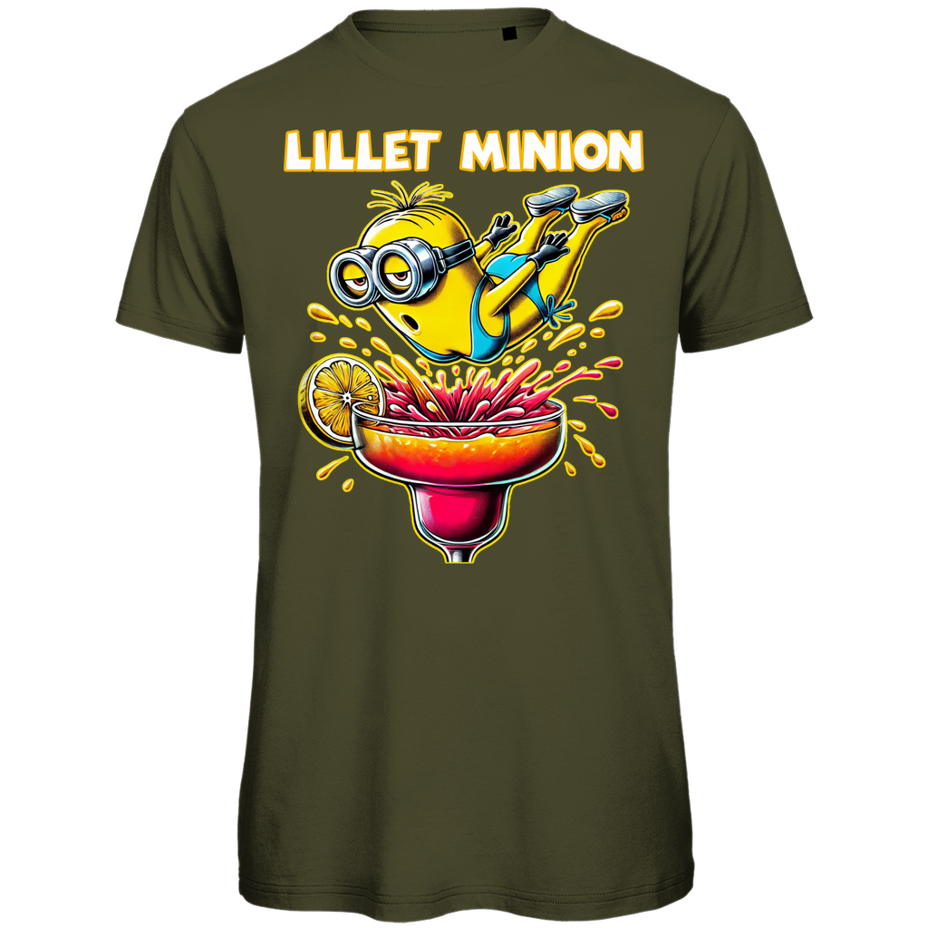 Lillet Minion - Herren Premium Bio T-Shirt