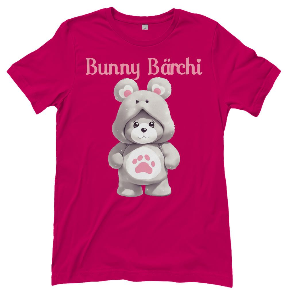 Bunny Bärchi - Glücksbärchi - Damenshirt