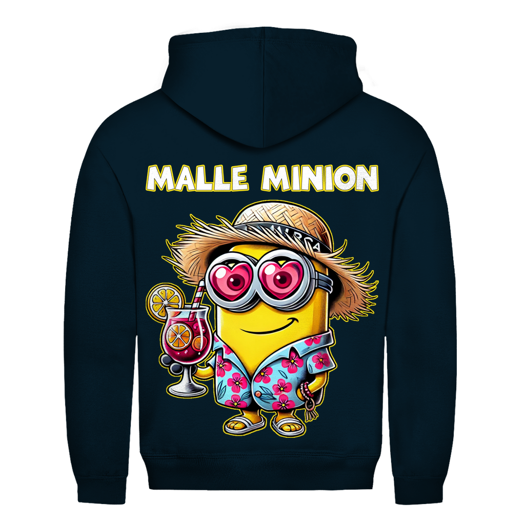 Malle Minion - Herren Hoodie