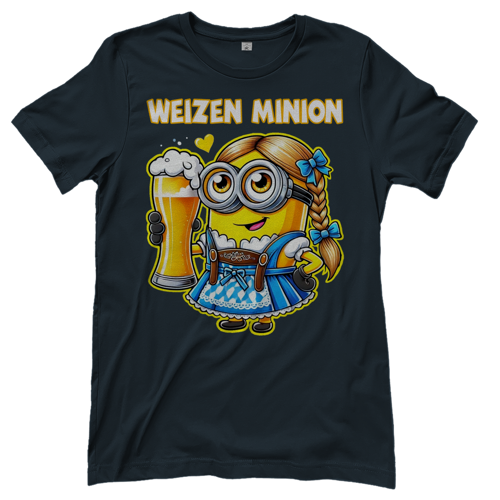 Weizen Minion - Damenshirt