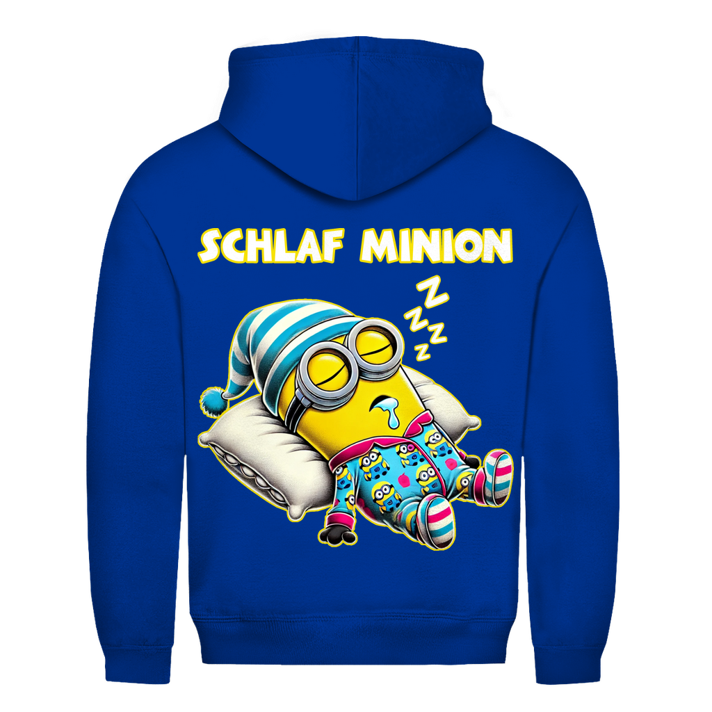 Schlaf Minion - Herren Hoodie