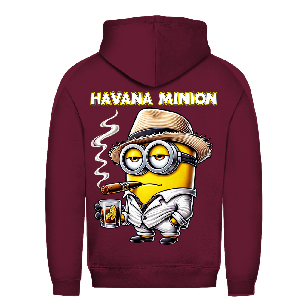 Havana Minion - Damen Hoodie