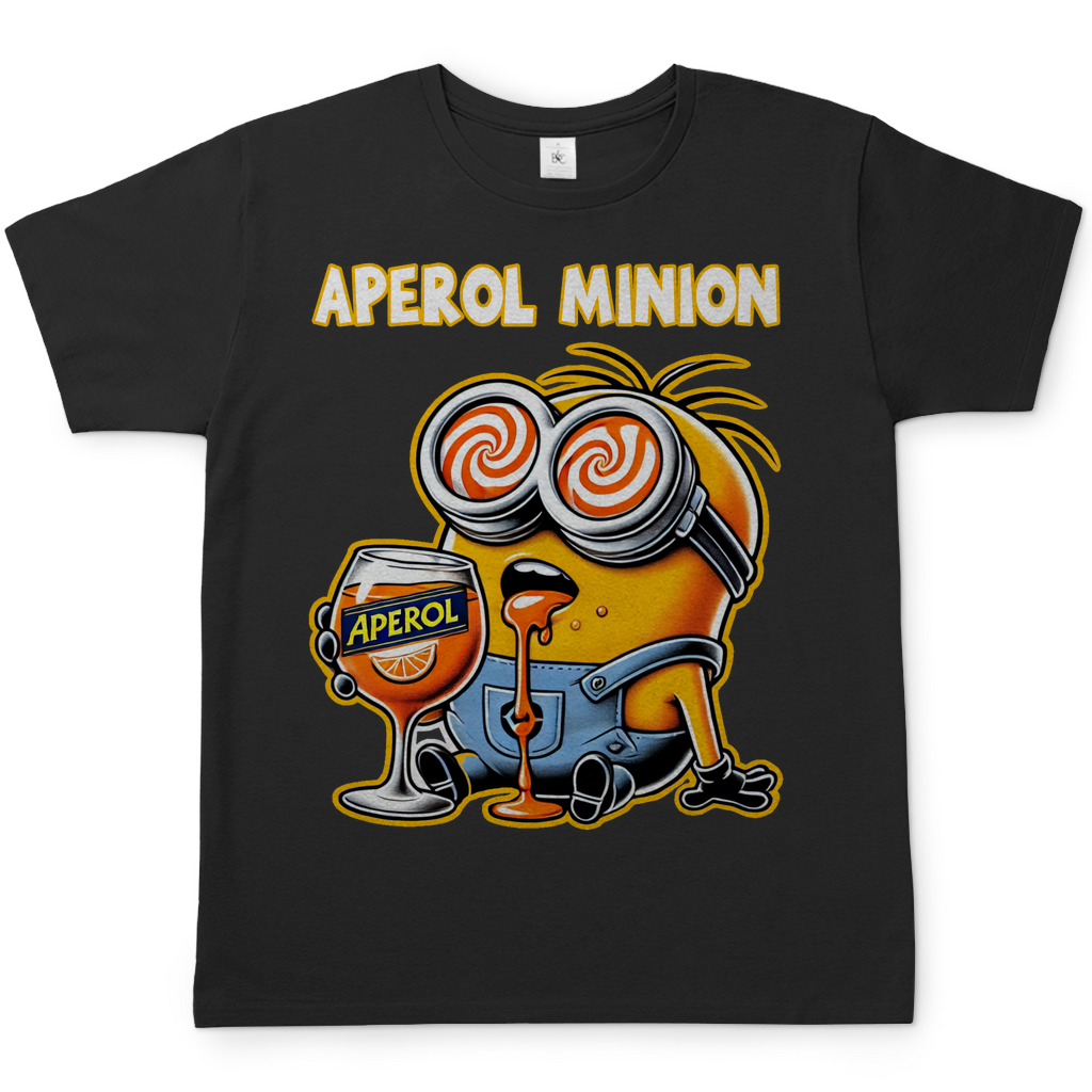 Aperol Minion - Herren Shirt