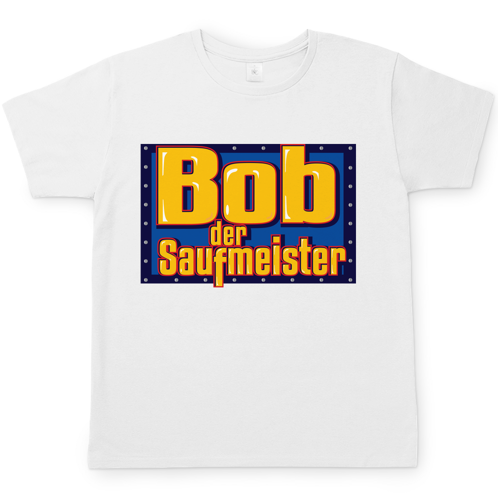 Bob der Saufmeister - Herren Shirt
