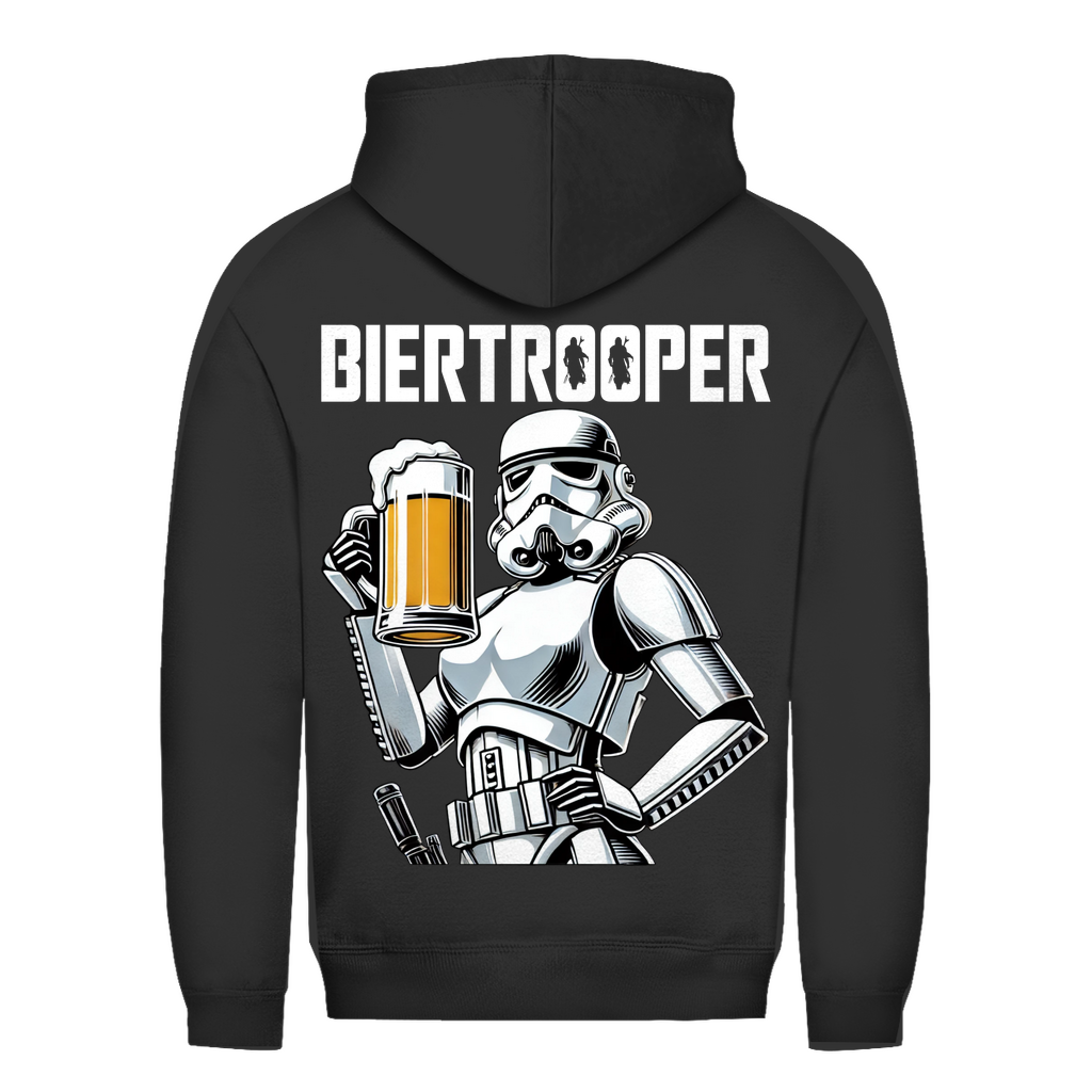 Biertrooper - Star Wars Stormtrooper - Damen Hoodie Jet Black