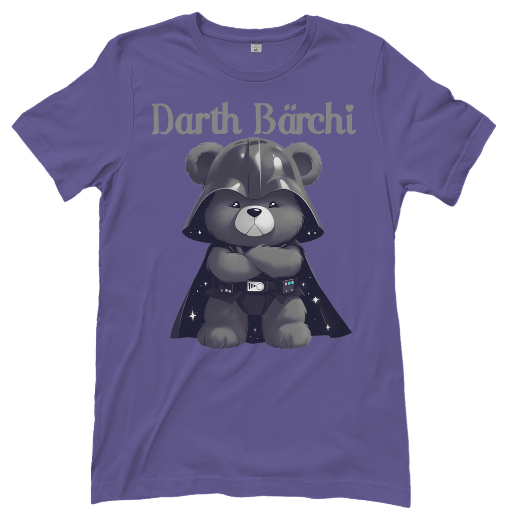 Darth Bärchi - Glücksbärchi - Damenshirt Millennial Lilac