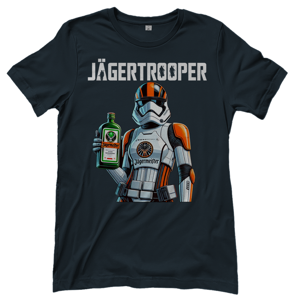 Jägertrooper - Star Wars Stormtrooper - Damenshirt