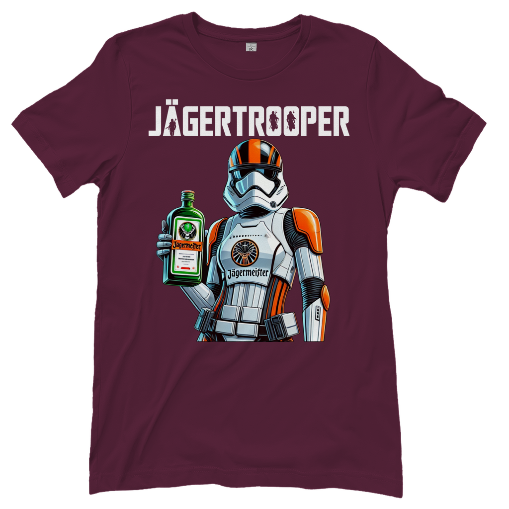 Jägertrooper - Star Wars Stormtrooper - Damenshirt