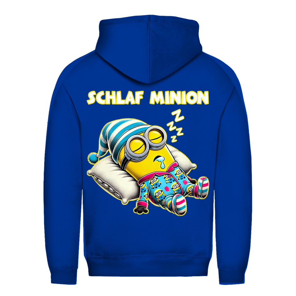 Schlaf Minion - Damen Hoodie