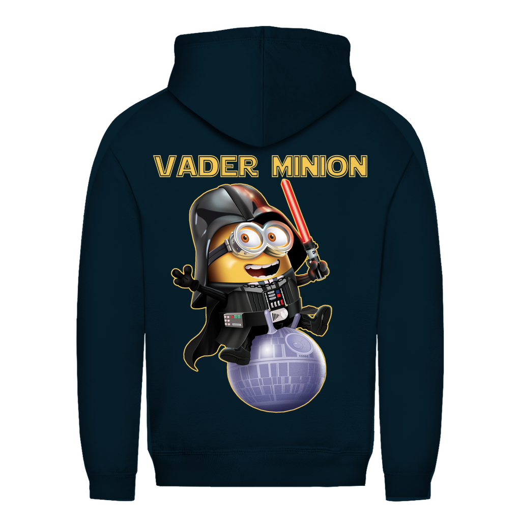 Vader Minion - Damen Hoodie