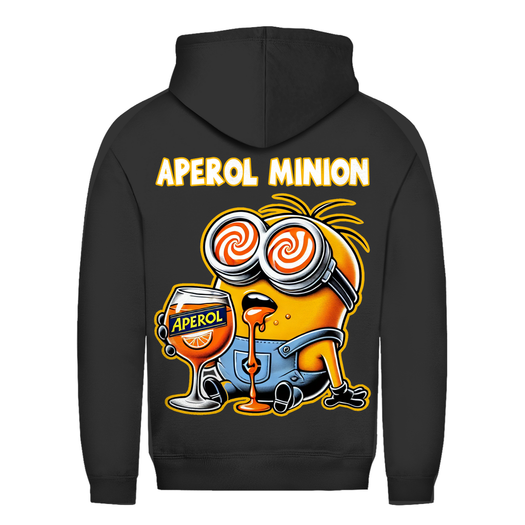 Aperol Minion - Damen Hoodie