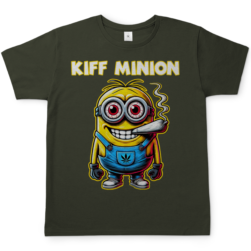 Kiff Minion - Herren Shirt