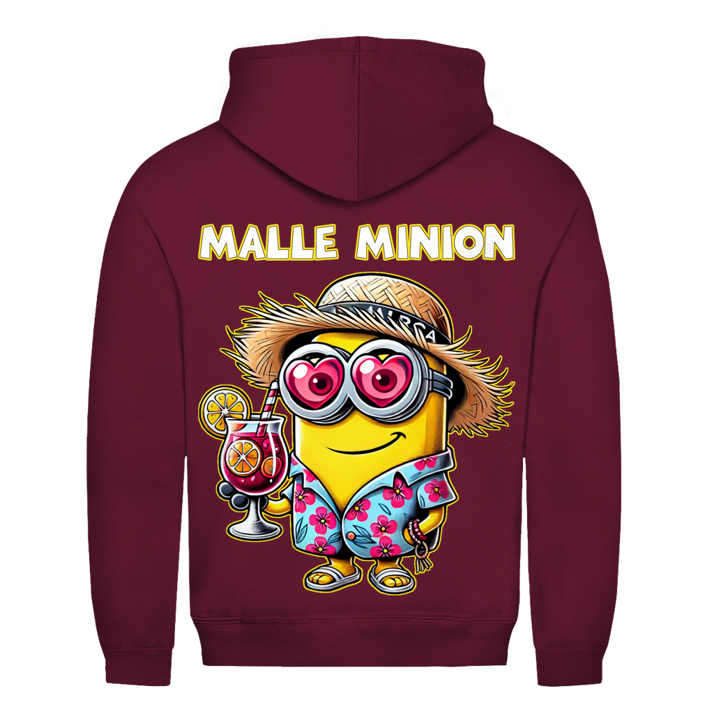 Malle Minion - Herren Hoodie