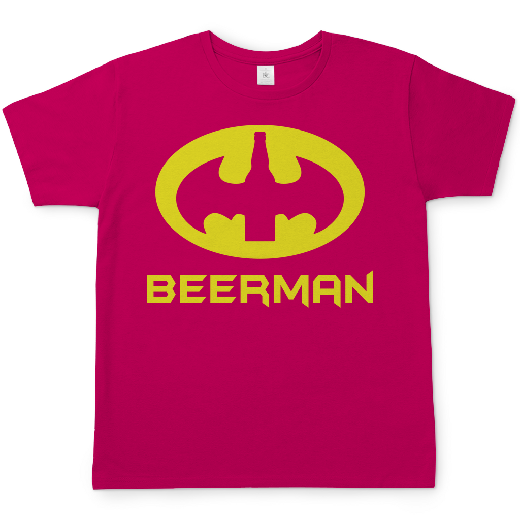 Beerman - Herren Shirt Sorbet