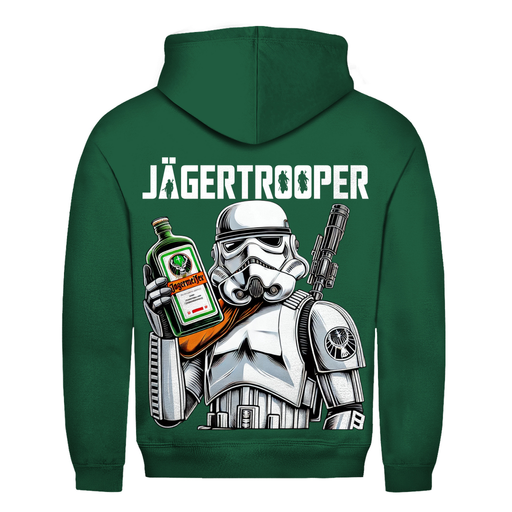 Jägertrooper - Star Wars Stormtrooper - Herren Hoodie