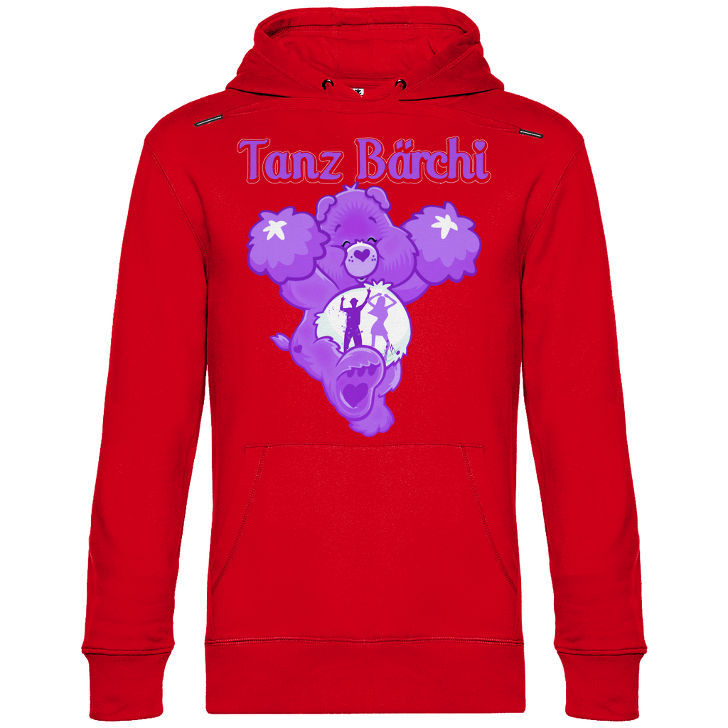 Tanz Bärchi - Glücksbärchi - Unisex Hoodie