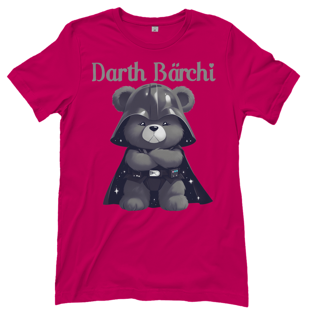 Darth Bärchi - Glücksbärchi - Damenshirt