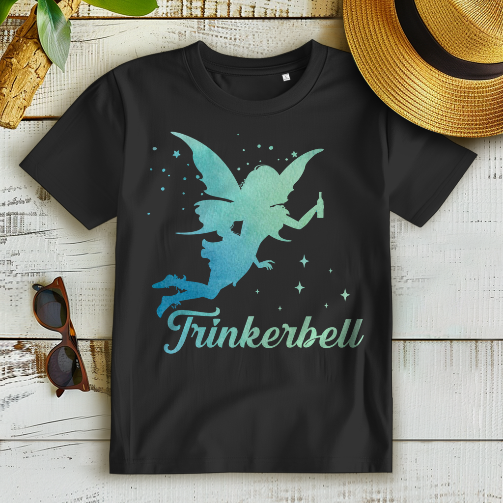 Trinkerbell Tinkerbell Feen - Damen Premium Bio T-Shirt