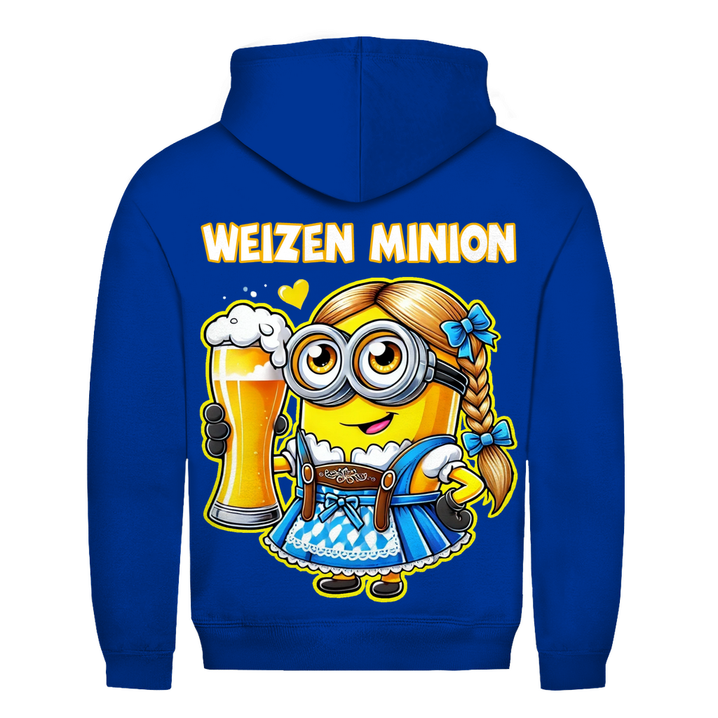 Weizen Minion - Herren Hoodie