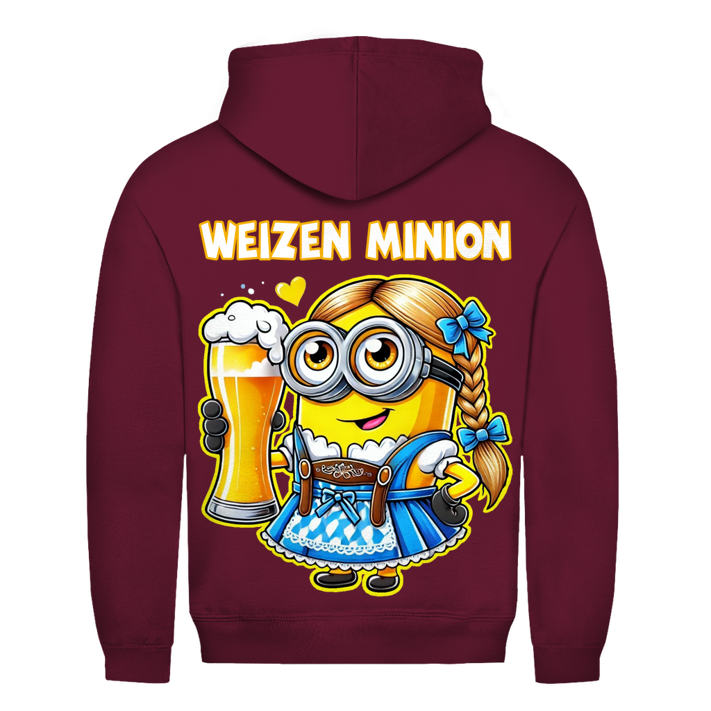 Weizen Minion - Herren Hoodie
