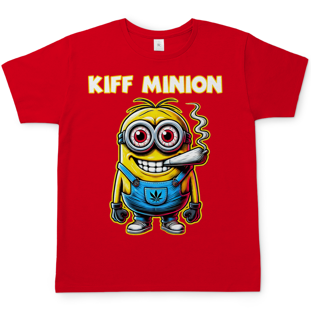 Kiff Minion - Herren Shirt