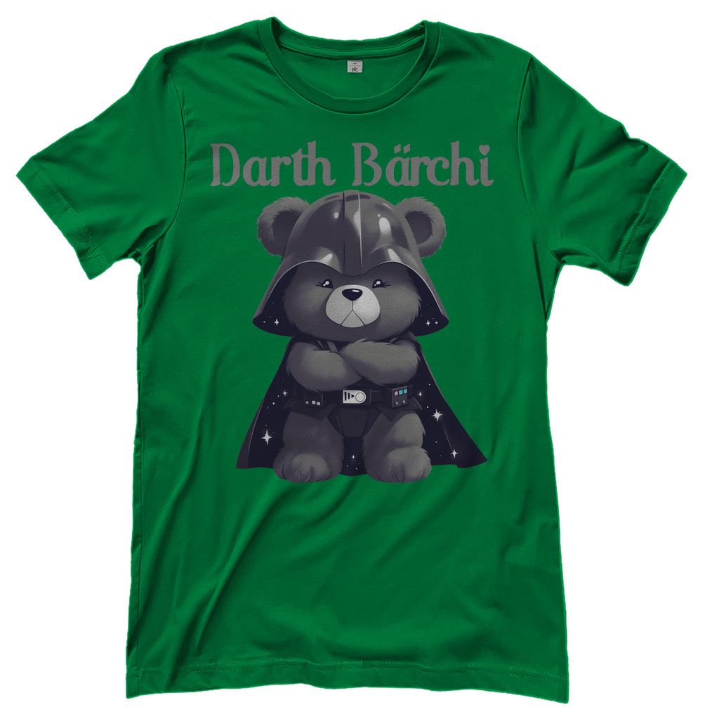 Darth Bärchi - Glücksbärchi - Damenshirt Kelly Green