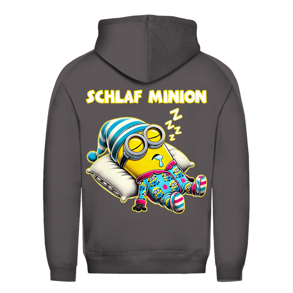 Schlaf Minion - Damen Hoodie